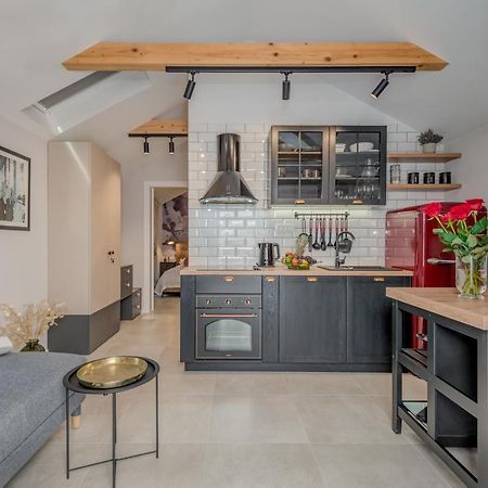 Lct City Design Apartment سبليت المظهر الخارجي الصورة