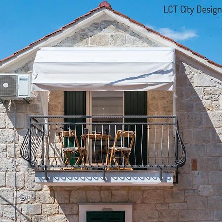 Lct City Design Apartment سبليت المظهر الخارجي الصورة