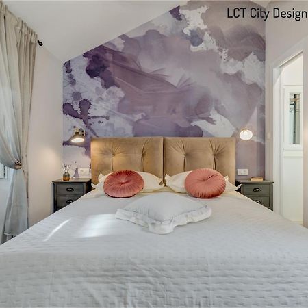 Lct City Design Apartment سبليت المظهر الخارجي الصورة