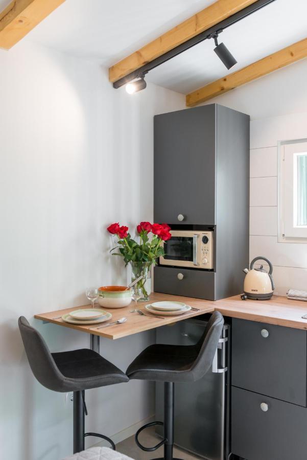 Lct City Design Apartment سبليت المظهر الخارجي الصورة