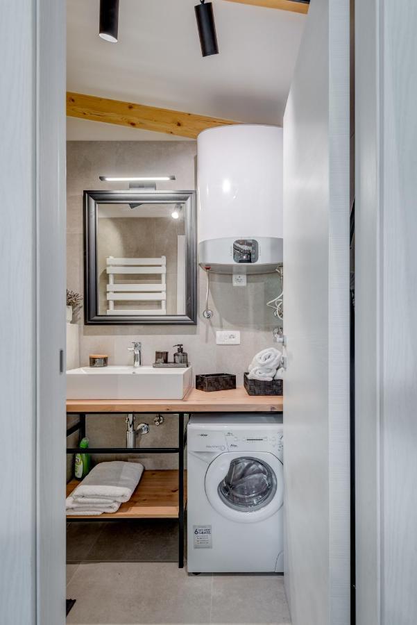 Lct City Design Apartment سبليت المظهر الخارجي الصورة