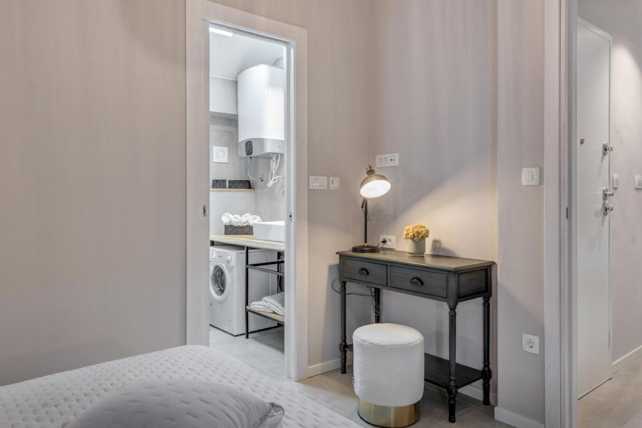 Lct City Design Apartment سبليت المظهر الخارجي الصورة