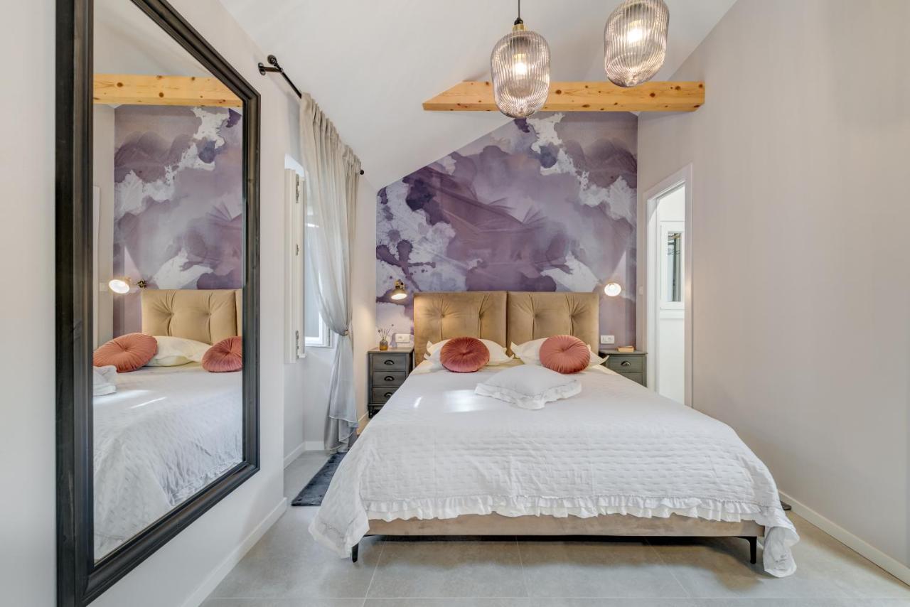 Lct City Design Apartment سبليت المظهر الخارجي الصورة