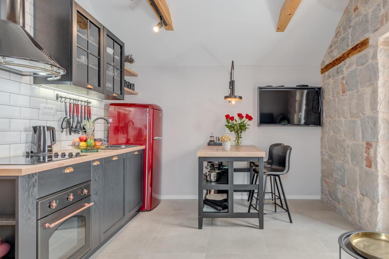 Lct City Design Apartment سبليت المظهر الخارجي الصورة