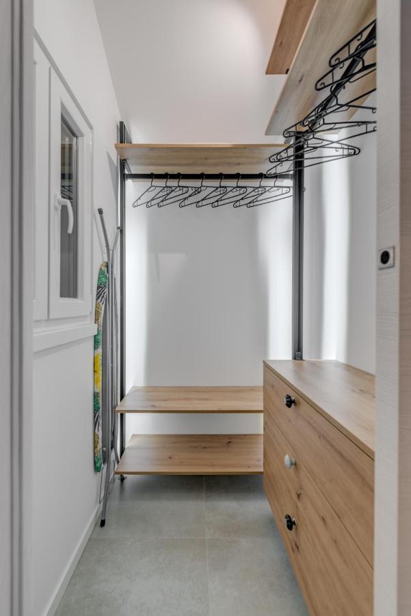 Lct City Design Apartment سبليت المظهر الخارجي الصورة