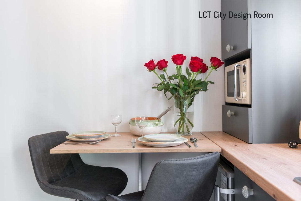 Lct City Design Apartment سبليت المظهر الخارجي الصورة