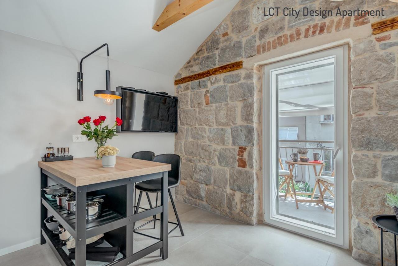 Lct City Design Apartment سبليت المظهر الخارجي الصورة