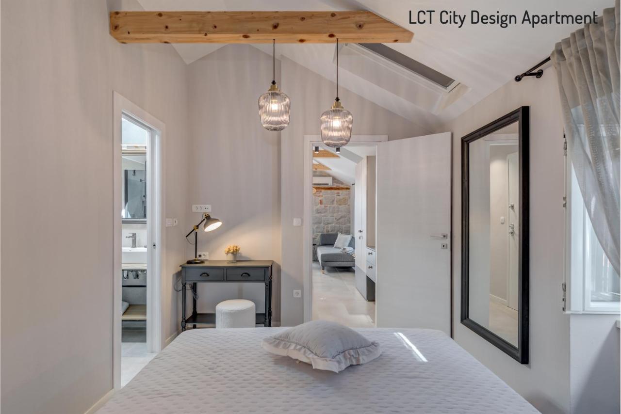 Lct City Design Apartment سبليت المظهر الخارجي الصورة