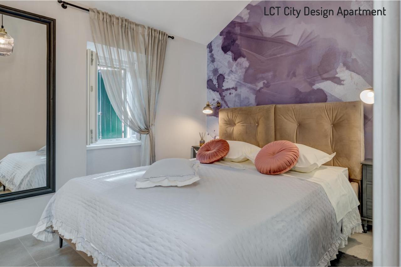 Lct City Design Apartment سبليت المظهر الخارجي الصورة