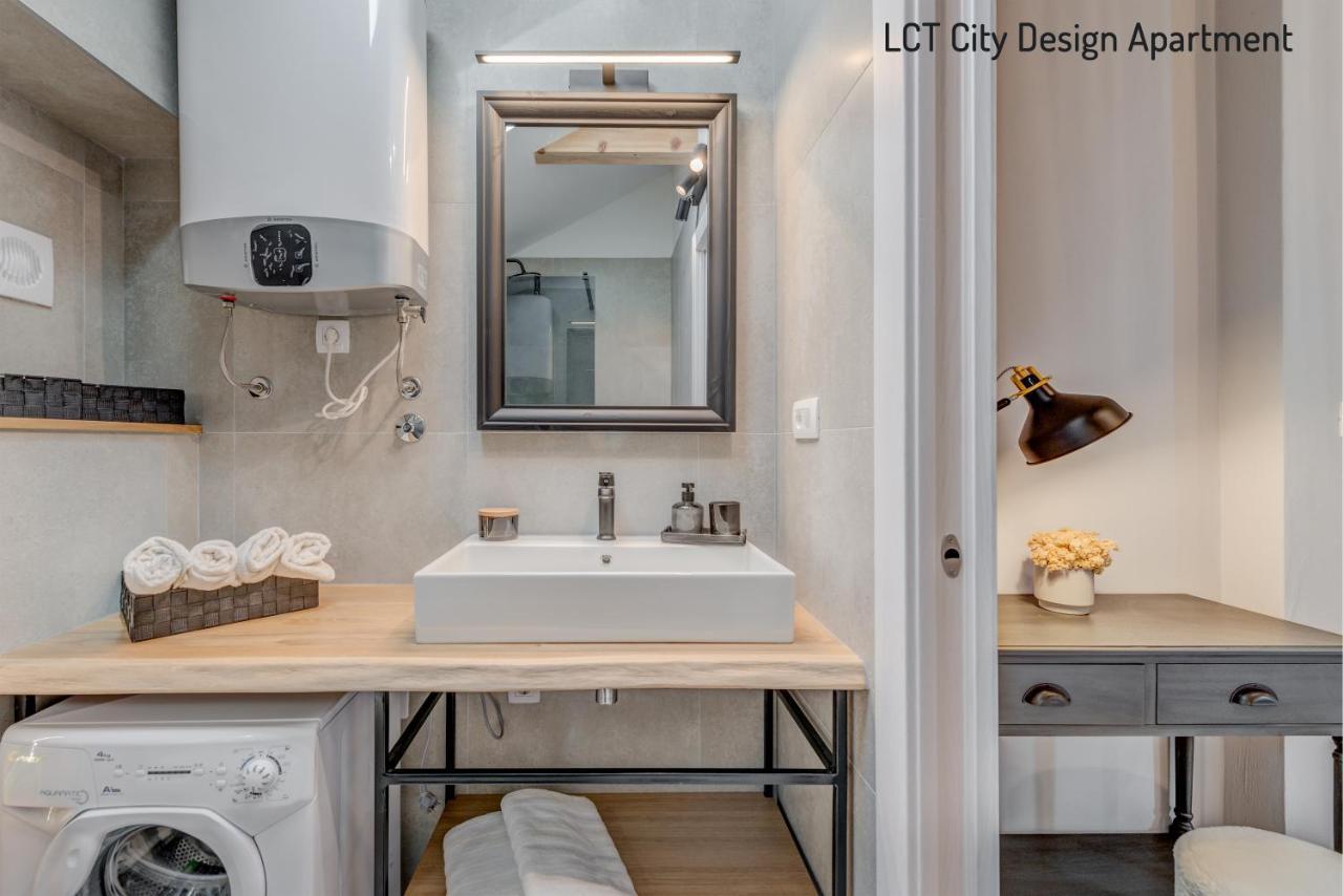 Lct City Design Apartment سبليت المظهر الخارجي الصورة