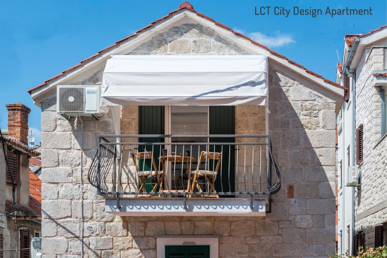 Lct City Design Apartment سبليت المظهر الخارجي الصورة