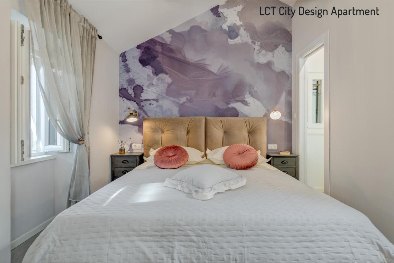 Lct City Design Apartment سبليت المظهر الخارجي الصورة