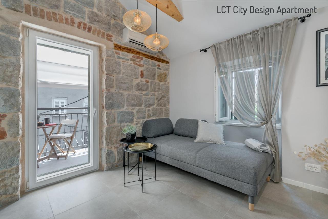 Lct City Design Apartment سبليت المظهر الخارجي الصورة