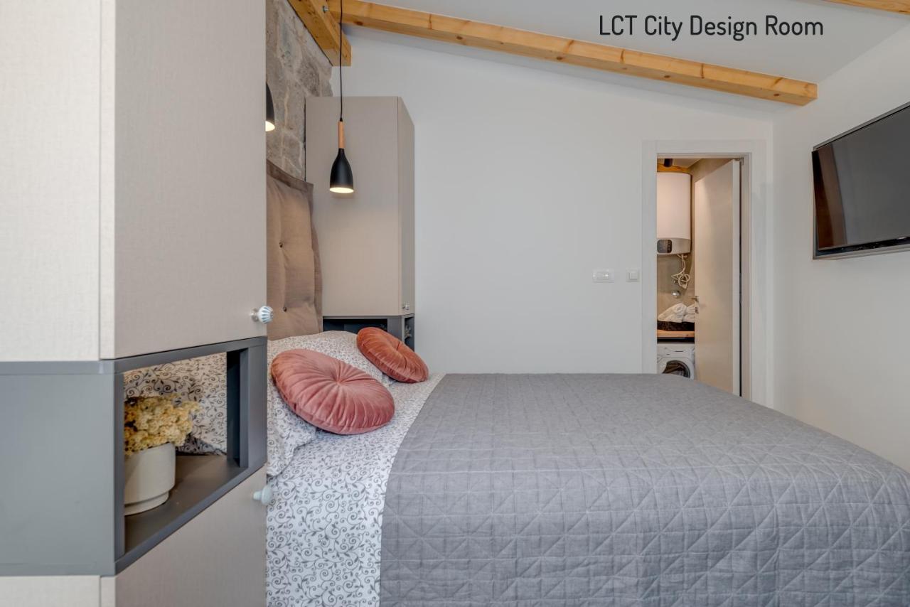 Lct City Design Apartment سبليت المظهر الخارجي الصورة