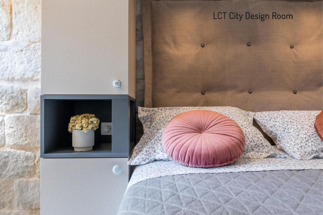 Lct City Design Apartment سبليت المظهر الخارجي الصورة