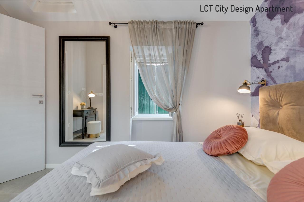 Lct City Design Apartment سبليت المظهر الخارجي الصورة
