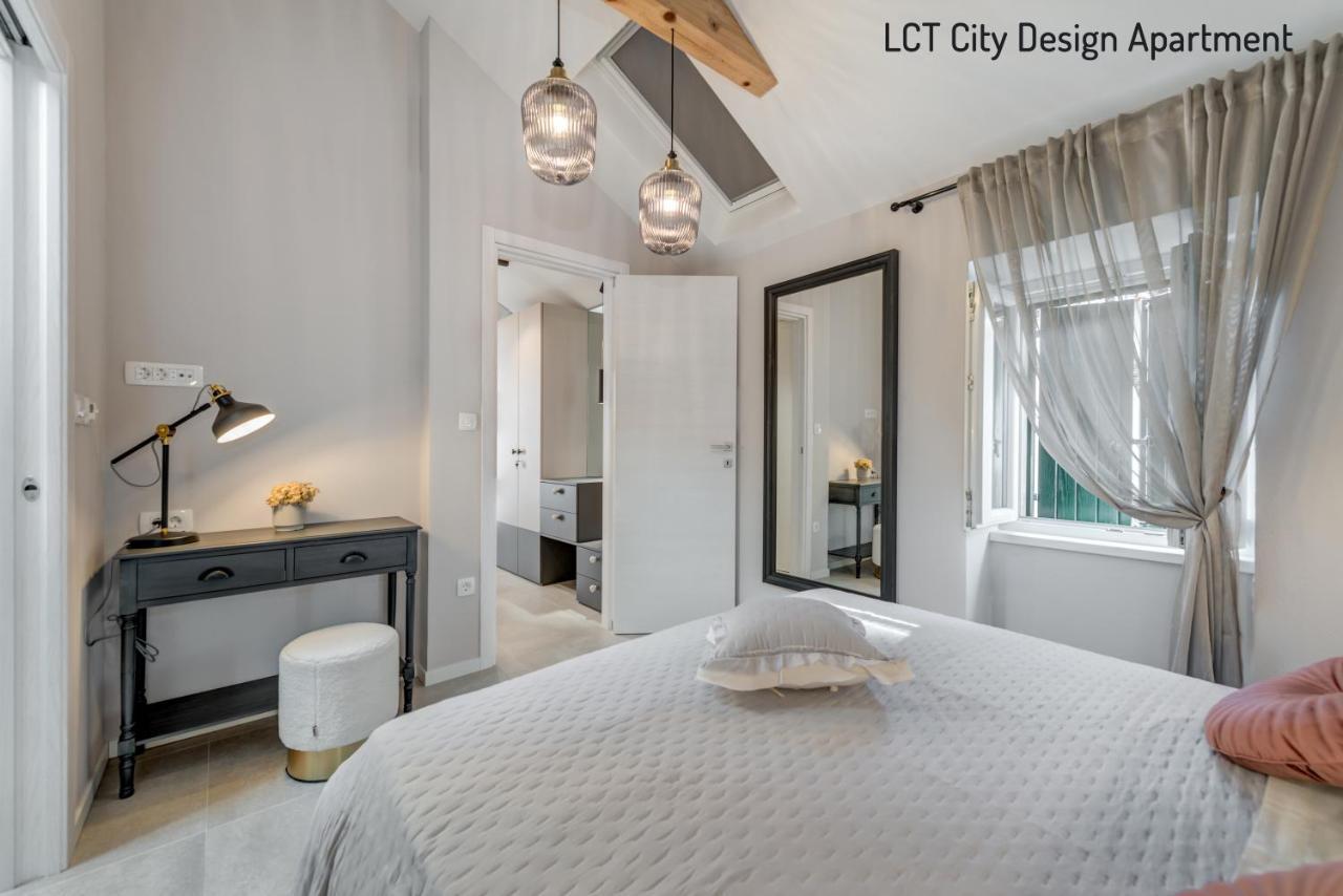 Lct City Design Apartment سبليت المظهر الخارجي الصورة