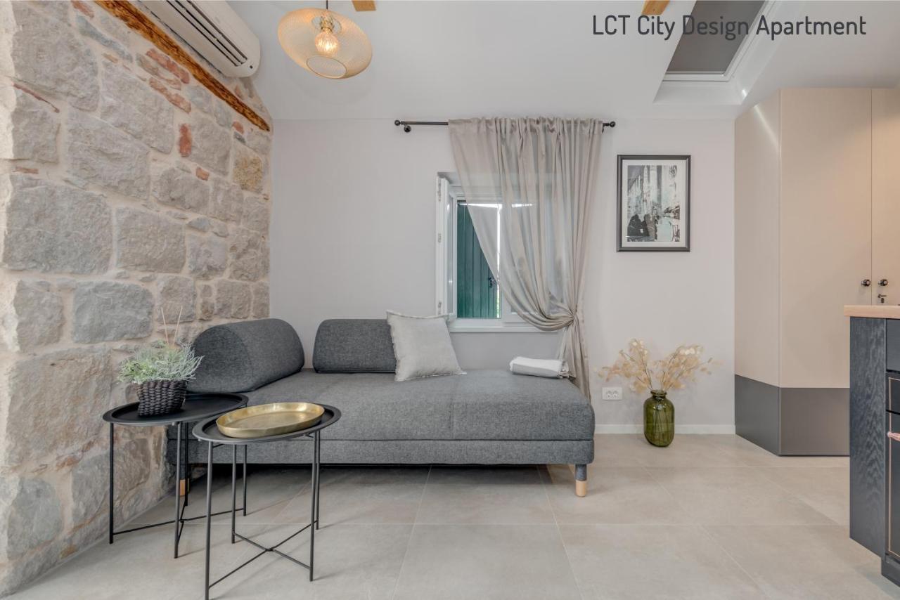 Lct City Design Apartment سبليت المظهر الخارجي الصورة