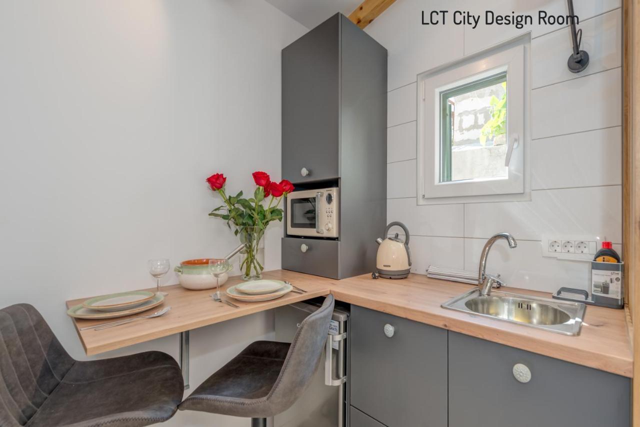 Lct City Design Apartment سبليت المظهر الخارجي الصورة