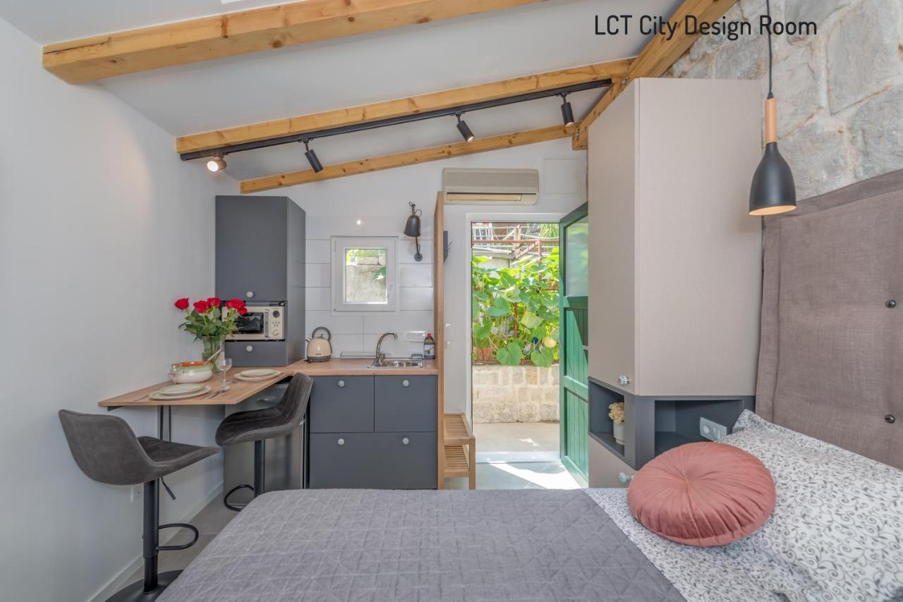 Lct City Design Apartment سبليت المظهر الخارجي الصورة