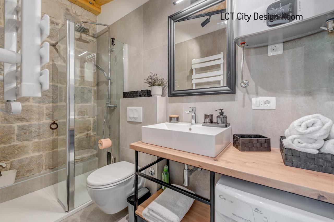 Lct City Design Apartment سبليت المظهر الخارجي الصورة
